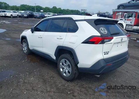 2020 Toyota Rav4 Le из США, поврежденный, VIN 2T3F1RFV9LC067146